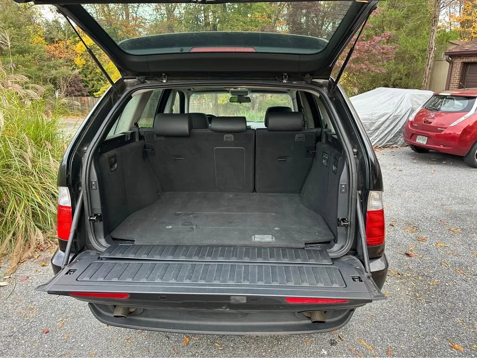 2004 BMW E53 X5 - Image 3 of 10