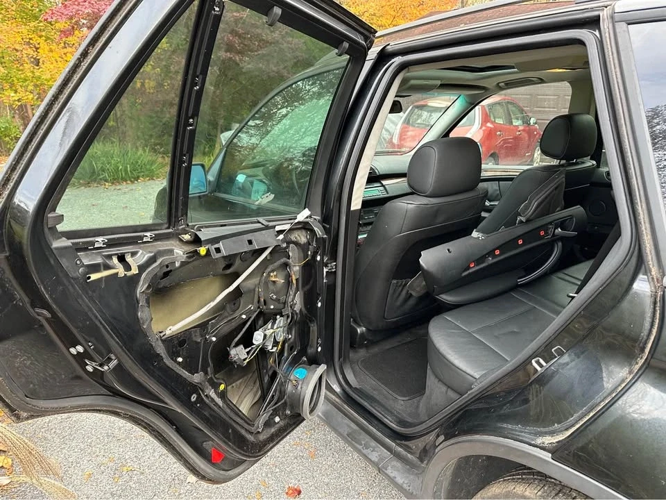 2004 BMW E53 X5 - Image 9 of 10