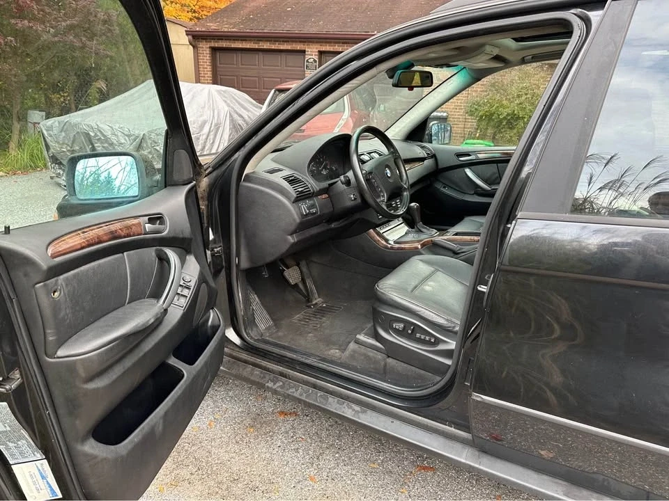 2004 BMW E53 X5 - Image 5 of 10