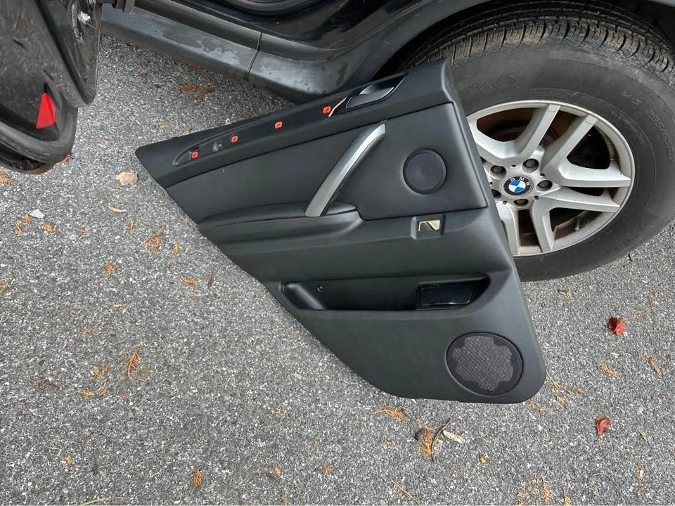 2004 BMW E53 X5 - Image 10 of 10