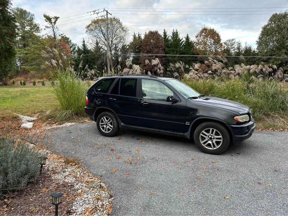 2004 BMW E53 X5 - Image 2 of 10