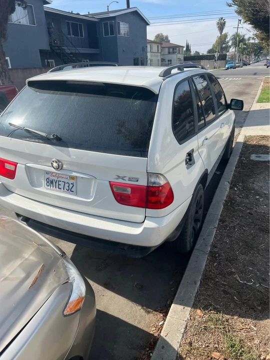 2004 BMW E53 X5 - Image 2 of 4