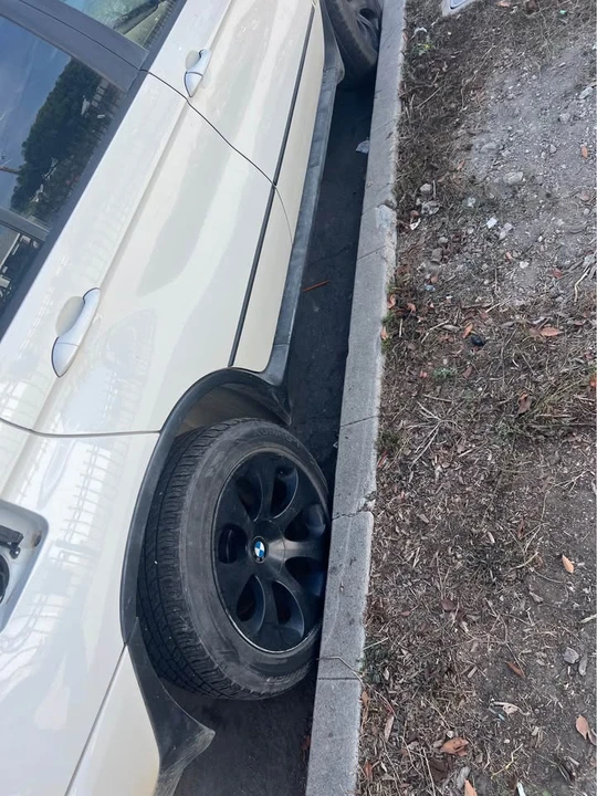 2004 BMW E53 X5 - Image 3 of 4