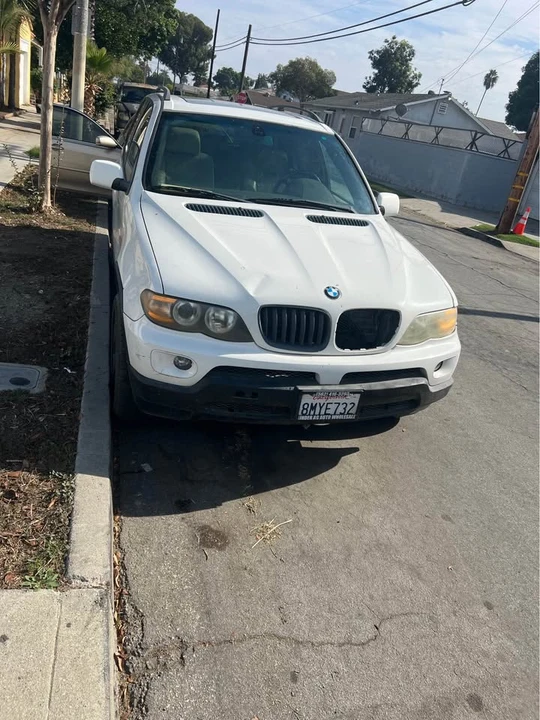 2004 BMW E53 X5 - Image 4 of 4