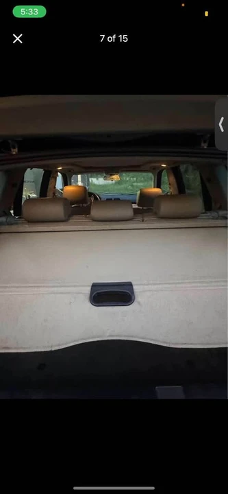 2004 BMW E53 X5 - Image 7 of 10