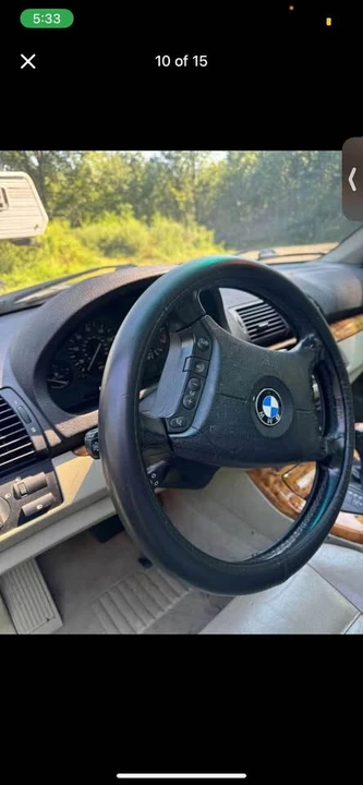 2004 BMW E53 X5 - Image 9 of 10