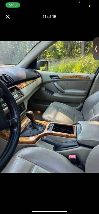 2004 BMW E53 X5 - Image 8 of 10