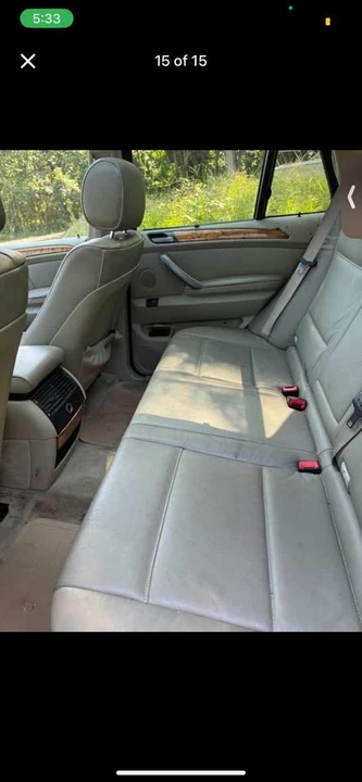 2004 BMW E53 X5 - Image 6 of 10