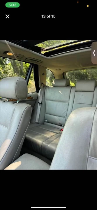 2004 BMW E53 X5 - Image 5 of 10