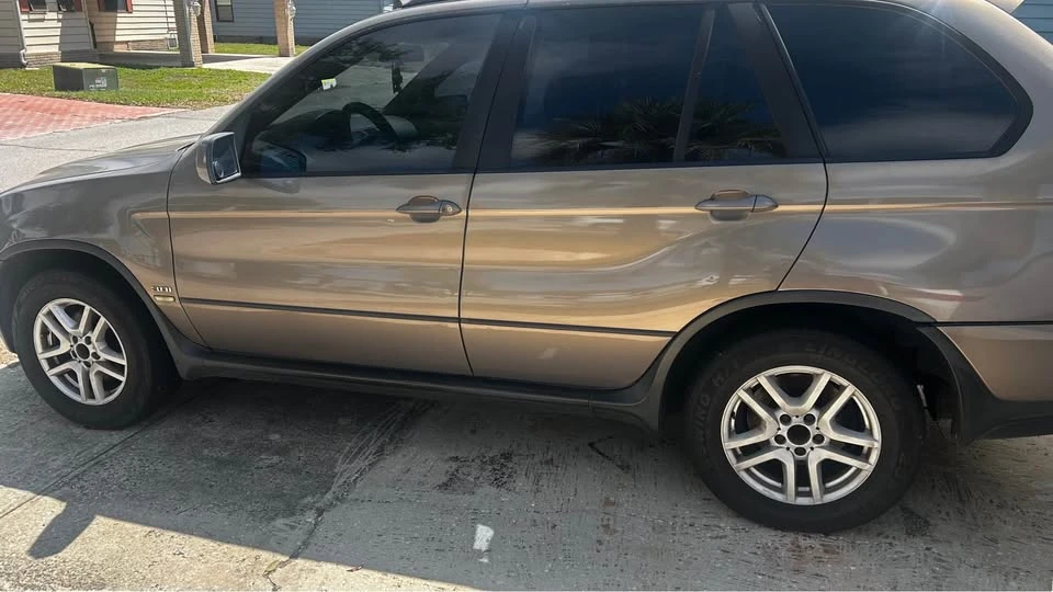 2004 BMW E53 X5 - Image 5 of 6