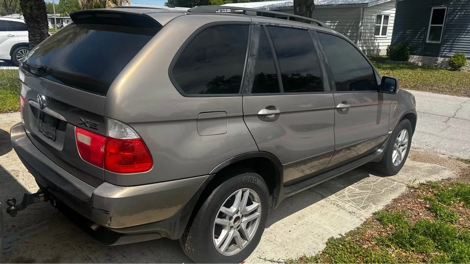 2004 BMW E53 X5 - Image 6 of 6