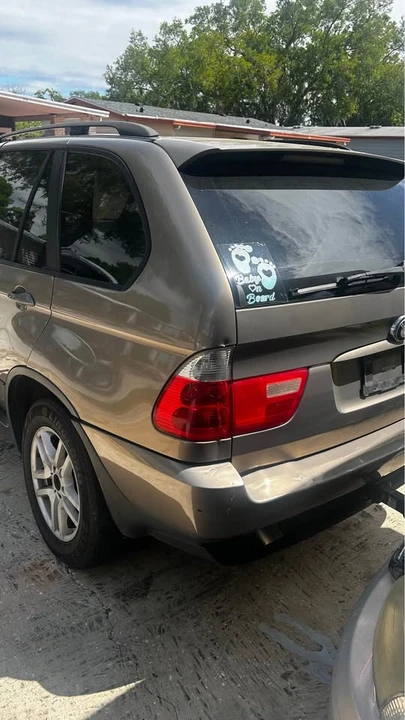 2004 BMW E53 X5 - Image 4 of 6