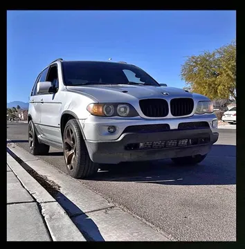 2004 BMW X5 3.0si