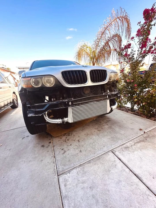 2004 BMW E53 X5 - Image 6 of 8