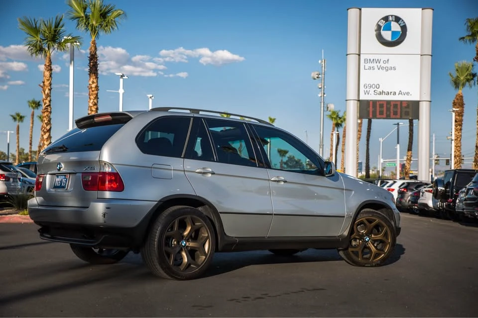 2004 BMW E53 X5 - Image 8 of 8