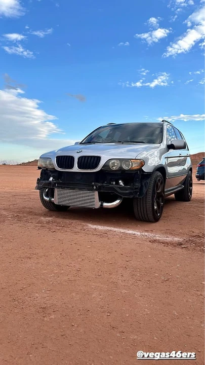 2004 BMW E53 X5 - Image 4 of 8