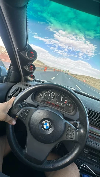 2004 BMW E53 X5 - Image 5 of 8