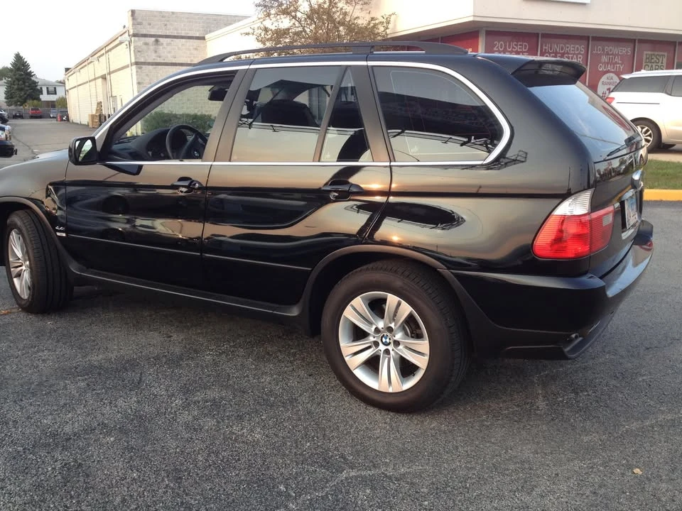 2004 BMW E53 X5 - Image 9 of 13