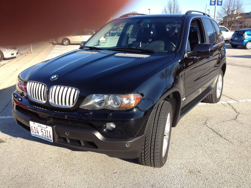 2004 BMW E53 X5 - Image 2 of 13