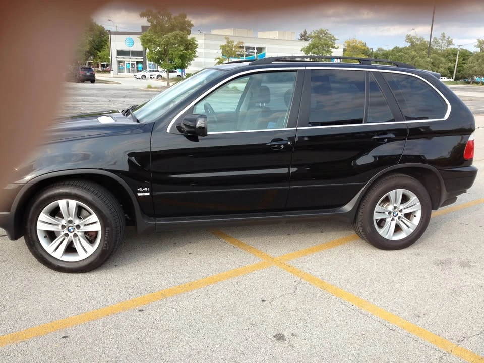 2004 BMW E53 X5 - Image 8 of 13