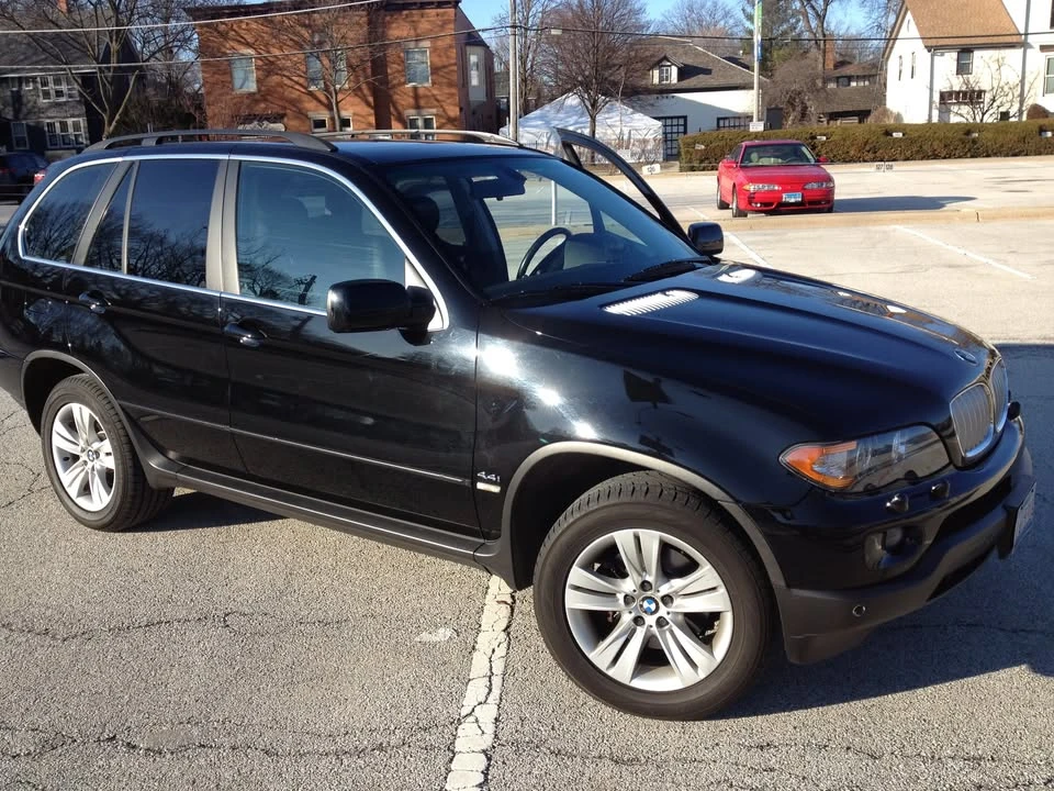 2004 BMW E53 X5 - Image 5 of 13