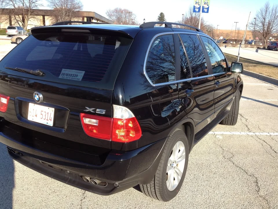 2004 BMW E53 X5 - Image 4 of 13