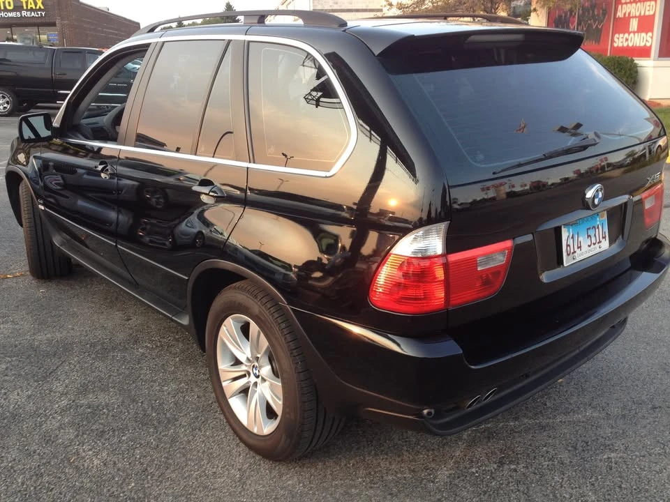 2004 BMW E53 X5 - Image 10 of 13