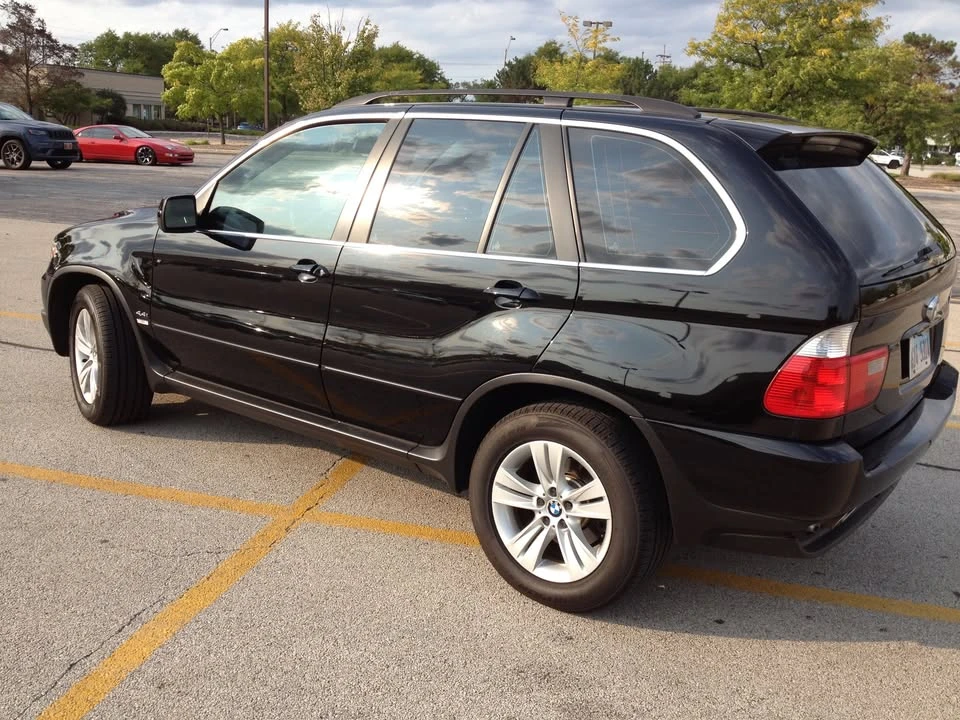 2004 BMW E53 X5 - Image 7 of 13