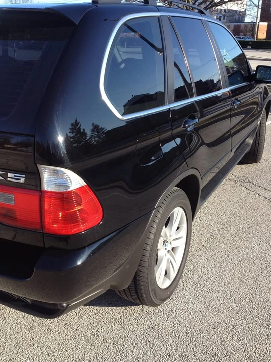 2004 BMW E53 X5 - Image 3 of 13