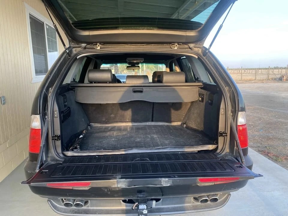 2004 BMW E53 X5 - Image 4 of 9