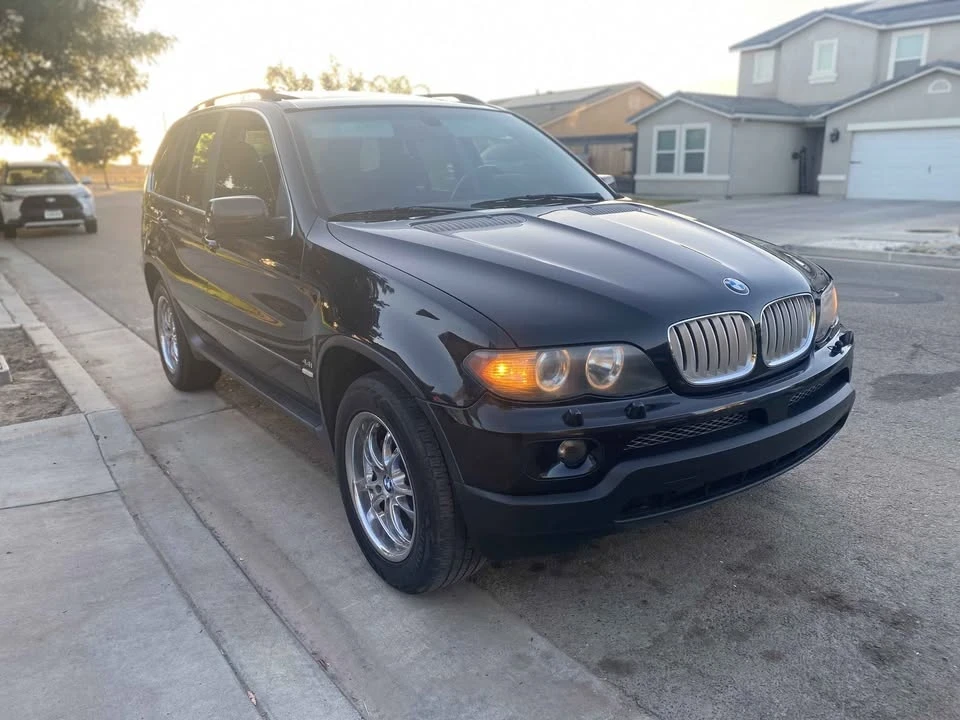 2004 BMW E53 X5 - Image 9 of 9