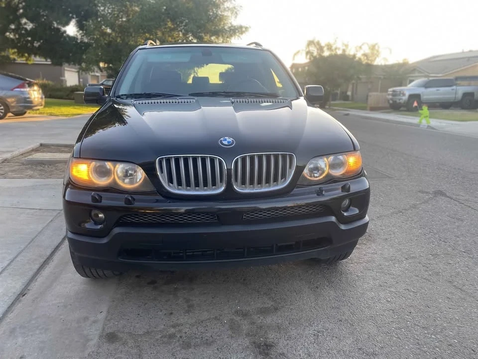 2004 BMW E53 X5 - Image 2 of 9