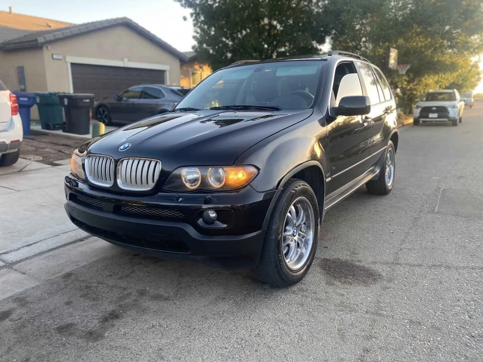 2004 BMW E53 X5 - Image 3 of 9