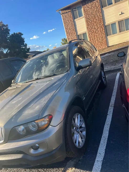 2004 BMW E53 X5 - Image 2 of 7