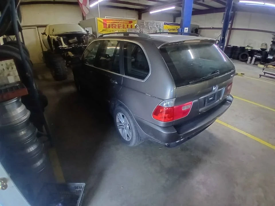 2004 BMW E53 X5 - Image 2 of 8
