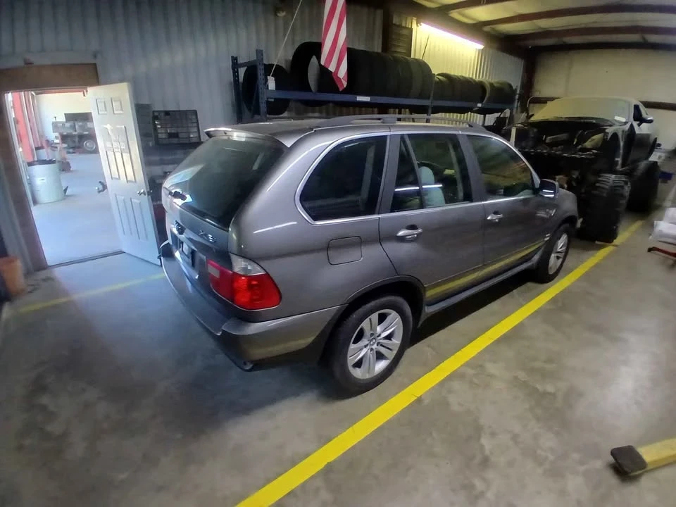 2004 BMW E53 X5 - Image 3 of 8