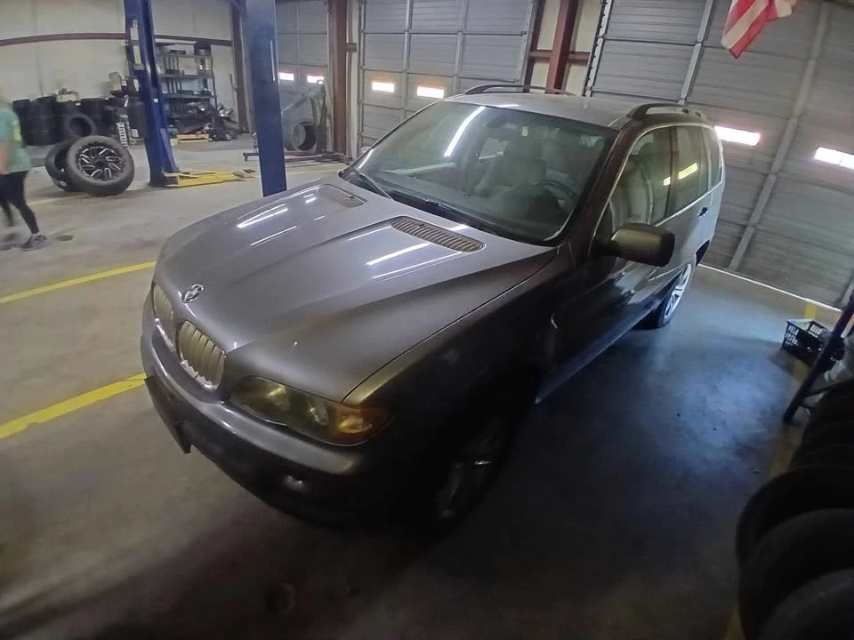 2004 BMW E53 X5 - Image 4 of 8