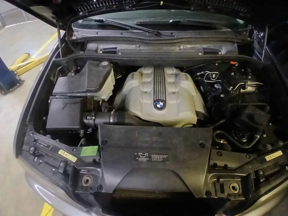 2004 BMW E53 X5 - Image 7 of 8
