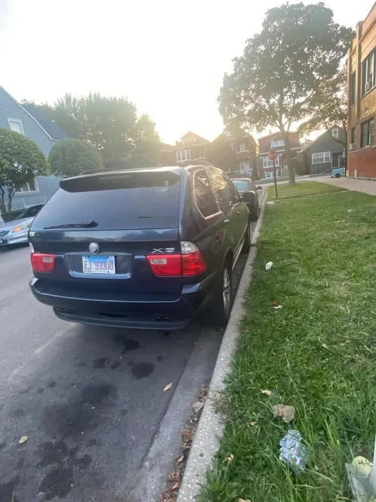 2004 BMW E53 X5 - Image 3 of 3