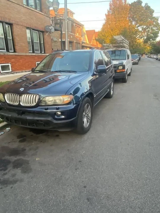2004 BMW E53 X5 - Image 2 of 3