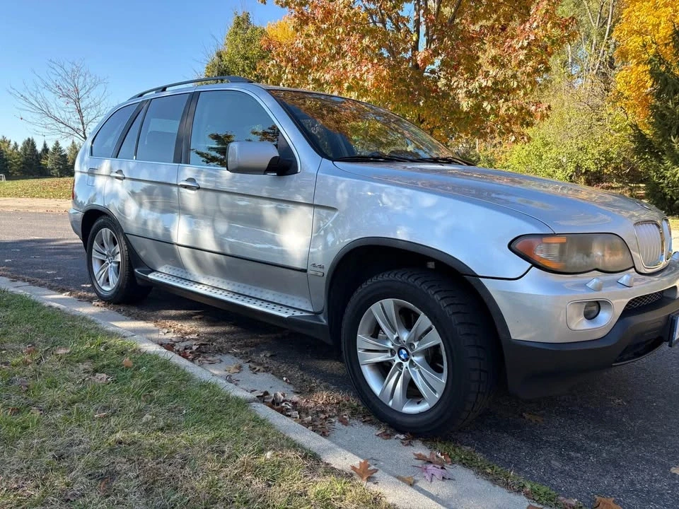 2004 BMW E53 X5 - Image 17 of 19