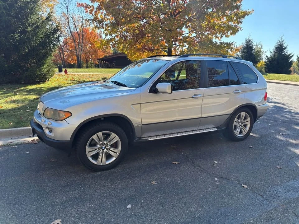 2004 BMW E53 X5 - Image 2 of 19