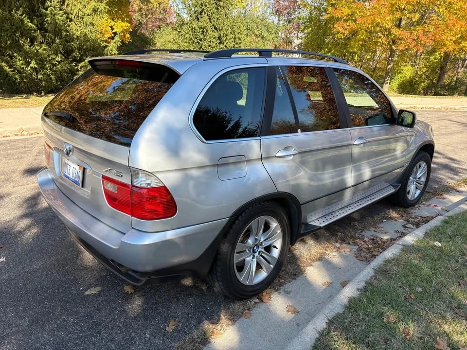2004 BMW E53 X5 - Image 5 of 19