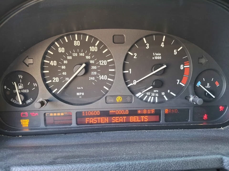 2004 BMW E53 X5 - Image 7 of 8