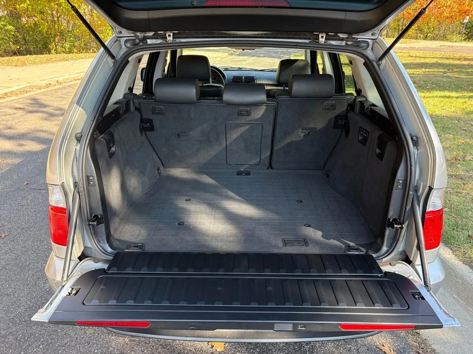 2004 BMW E53 X5 - Image 3 of 19
