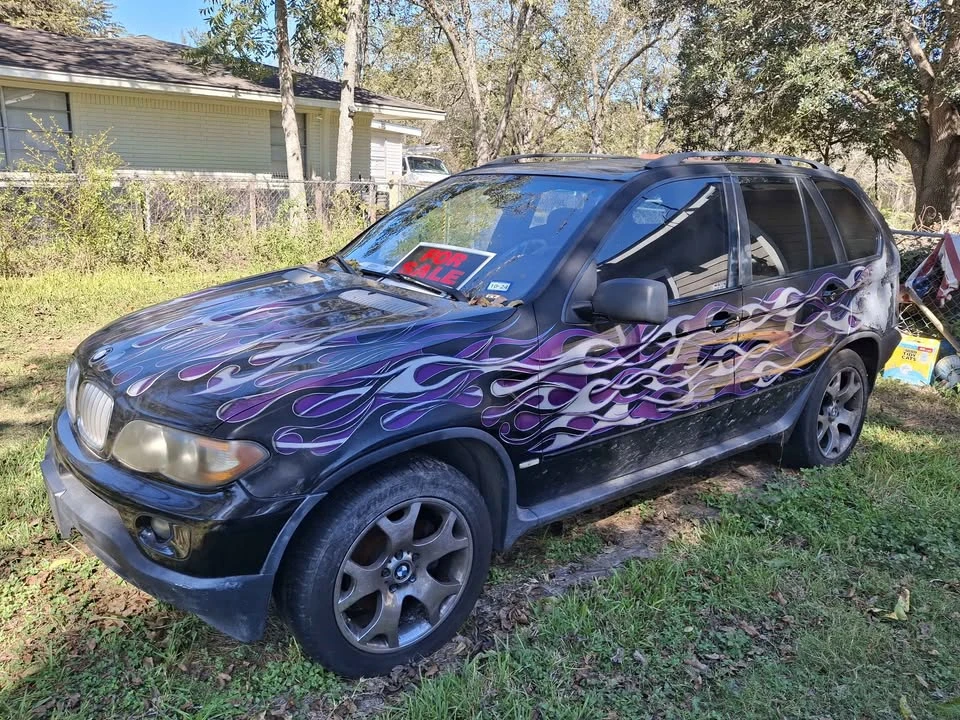 2004 BMW E53 X5 - Image 3 of 8