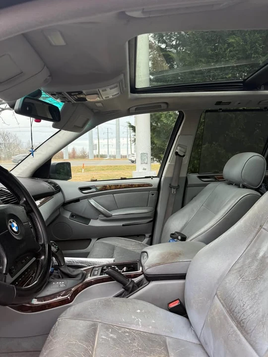 2004 BMW E53 X5 - Image 5 of 5