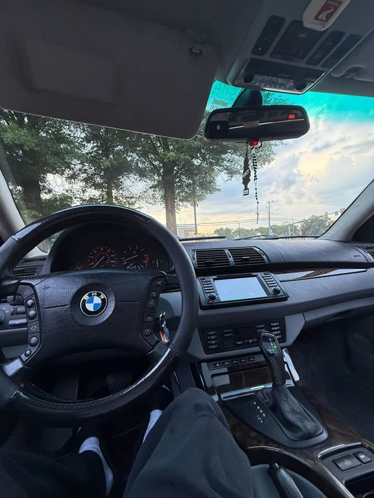 2004 BMW E53 X5 - Image 4 of 5