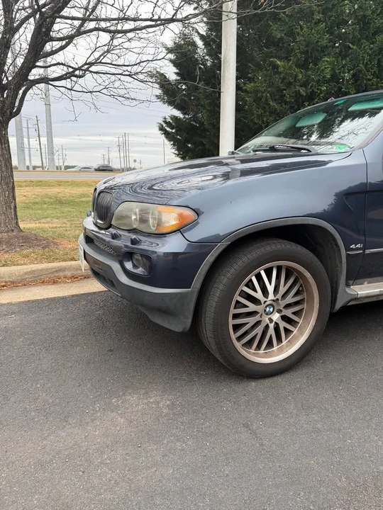 2004 BMW E53 X5 - Image 2 of 5