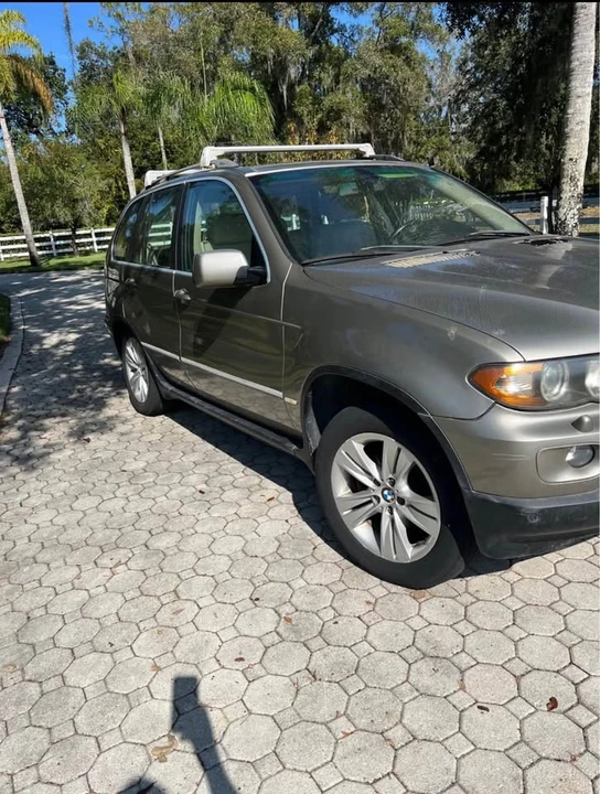 2004 BMW E53 X5 - Image 2 of 4